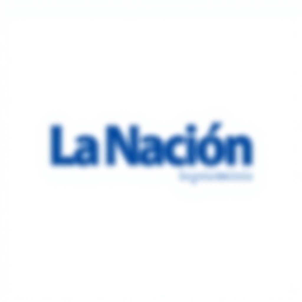 Logo del diario La Nación